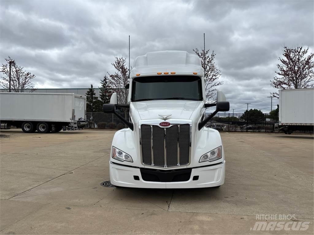 Peterbilt 579 Tegljači