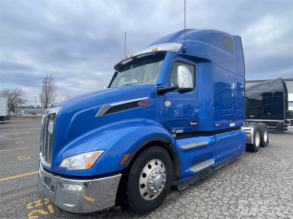 Peterbilt 579 Tegljači