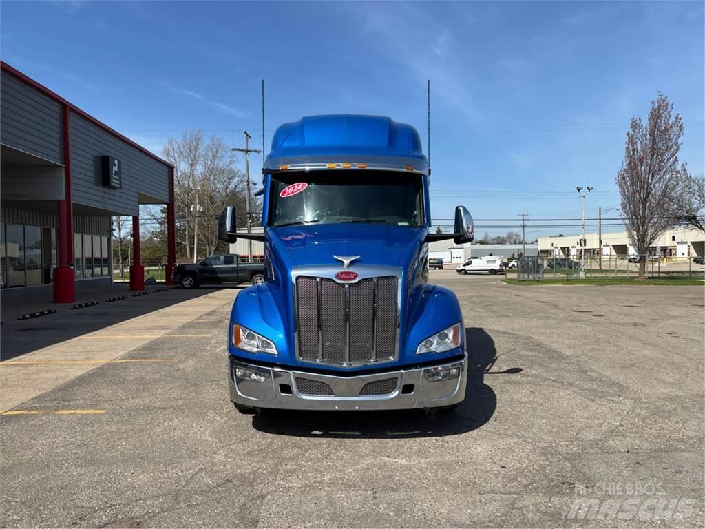 Peterbilt 579 Tegljači