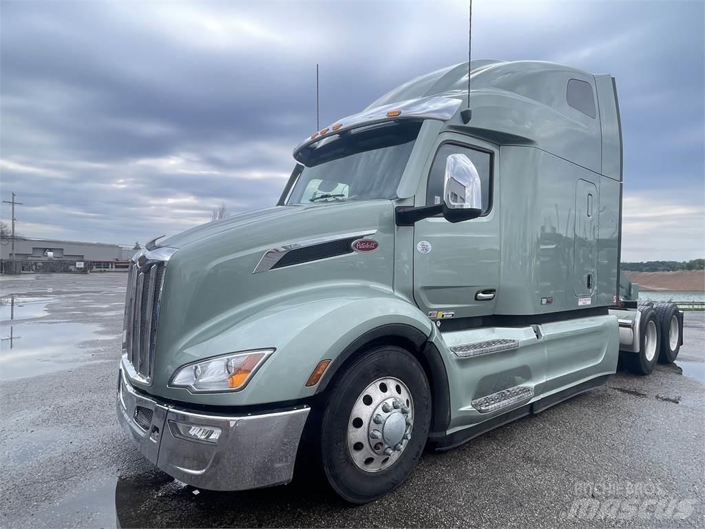 Peterbilt 579 Tegljači