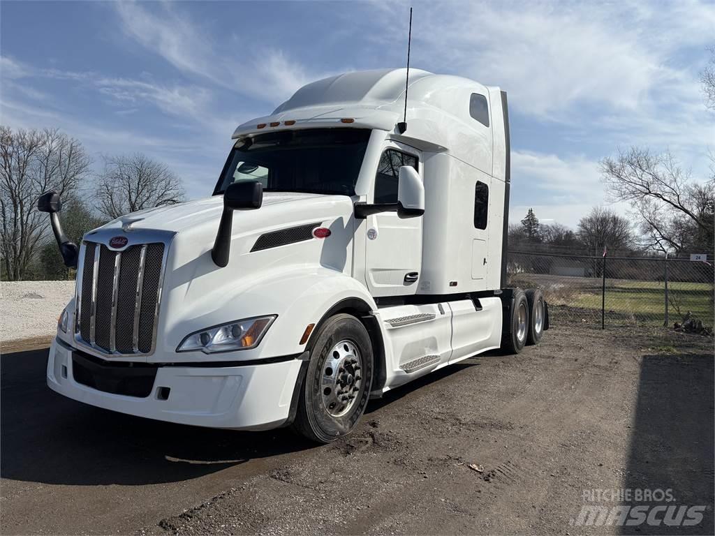 Peterbilt 579 Tegljači
