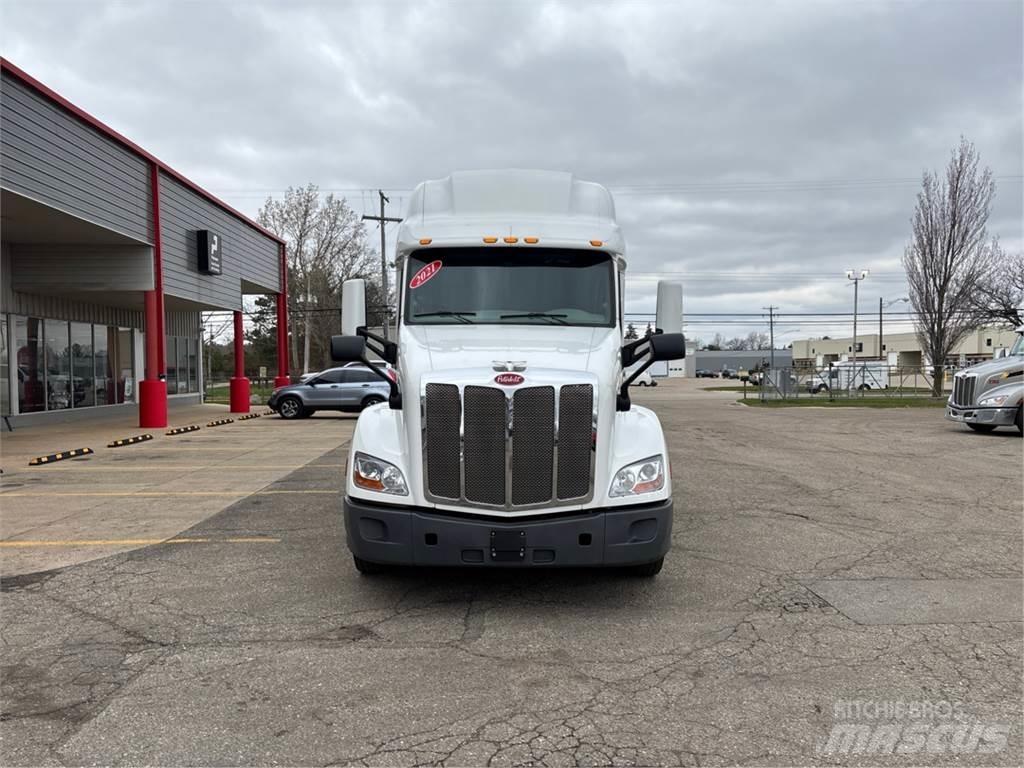 Peterbilt 579 Tegljači