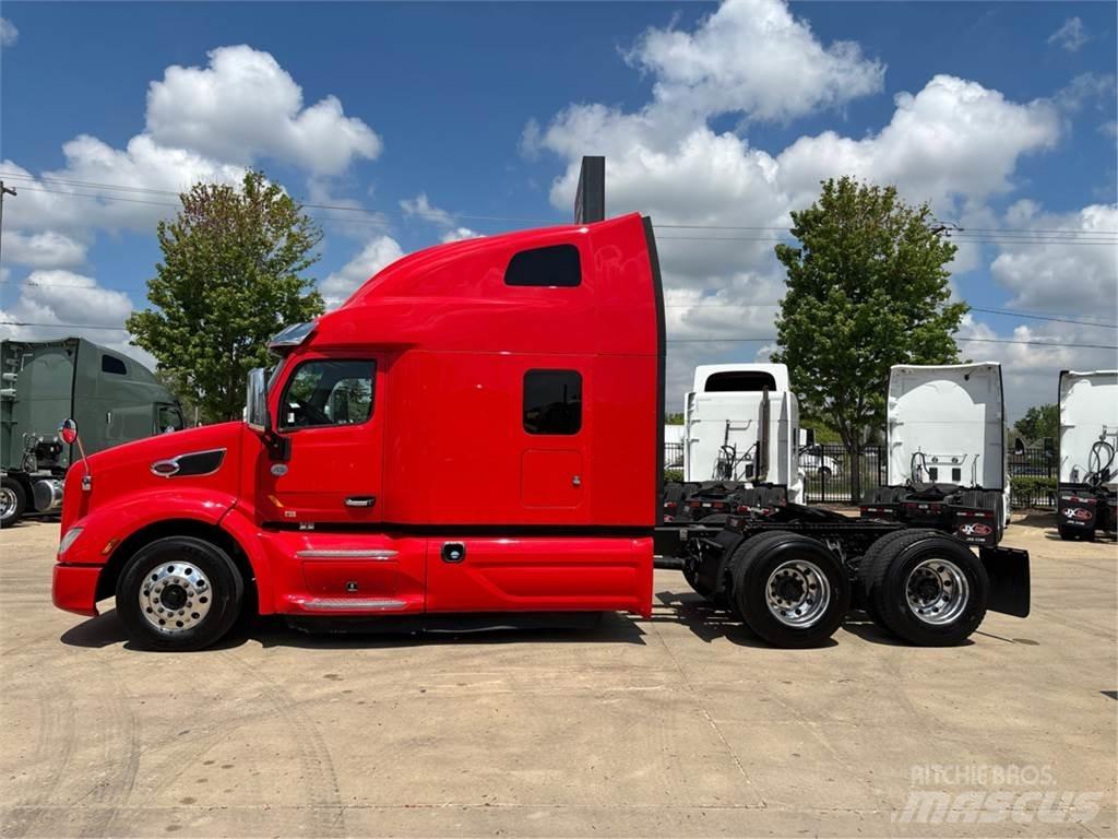 Peterbilt 579 Tegljači