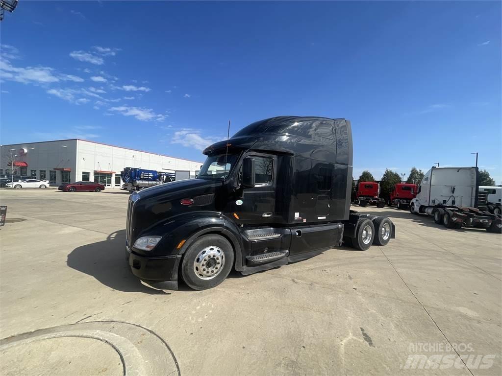 Peterbilt 579 Tegljači