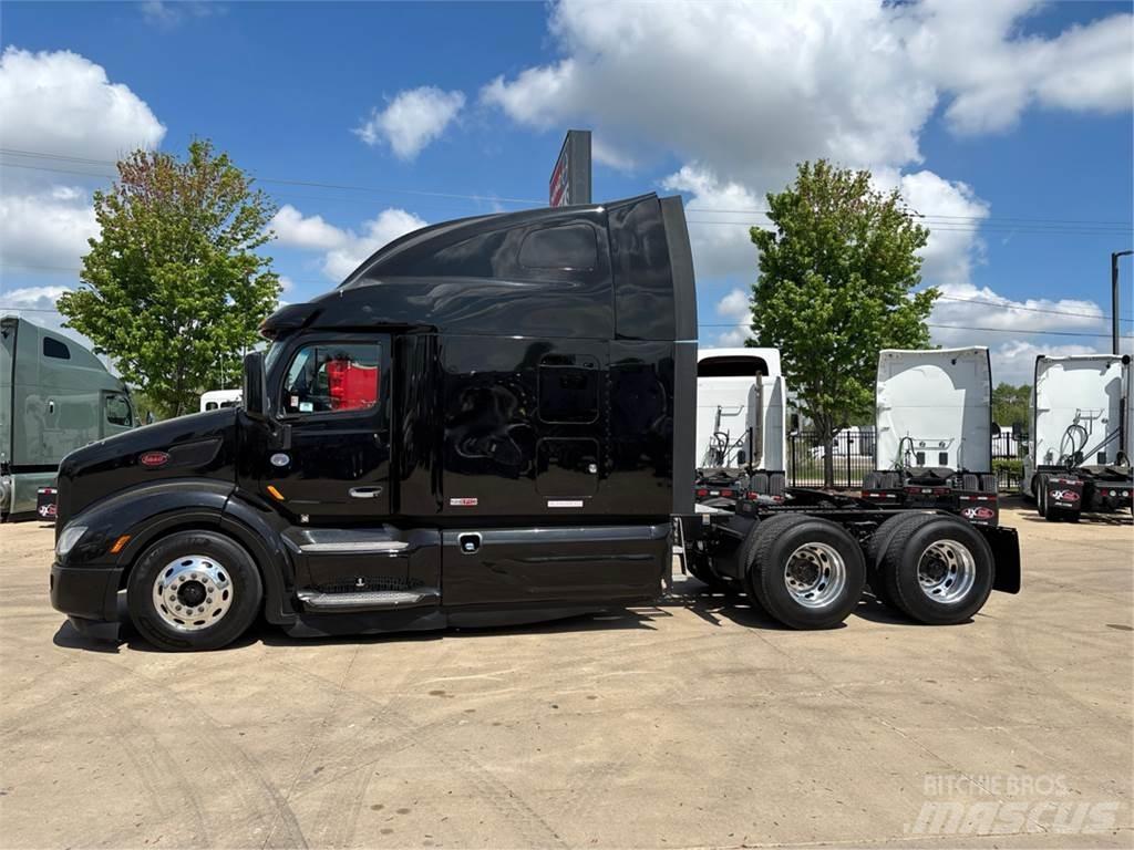 Peterbilt 579 Tegljači