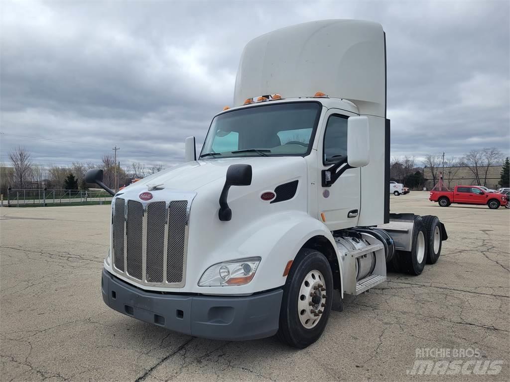 Peterbilt 579 Tegljači