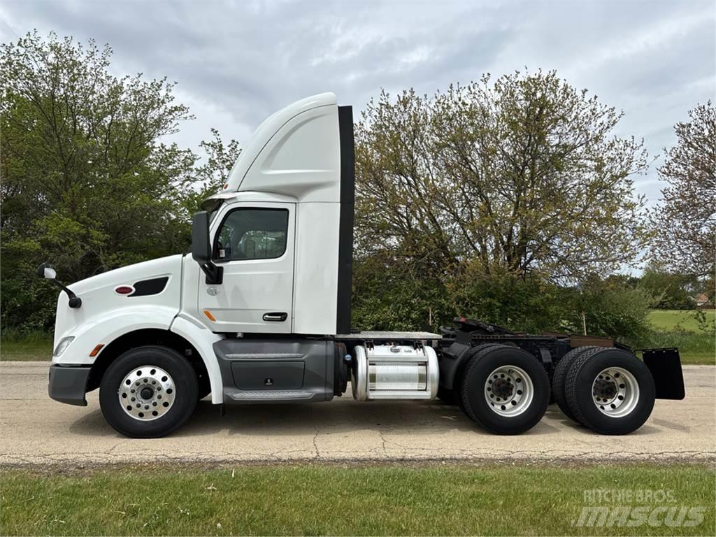 Peterbilt 579 Tegljači