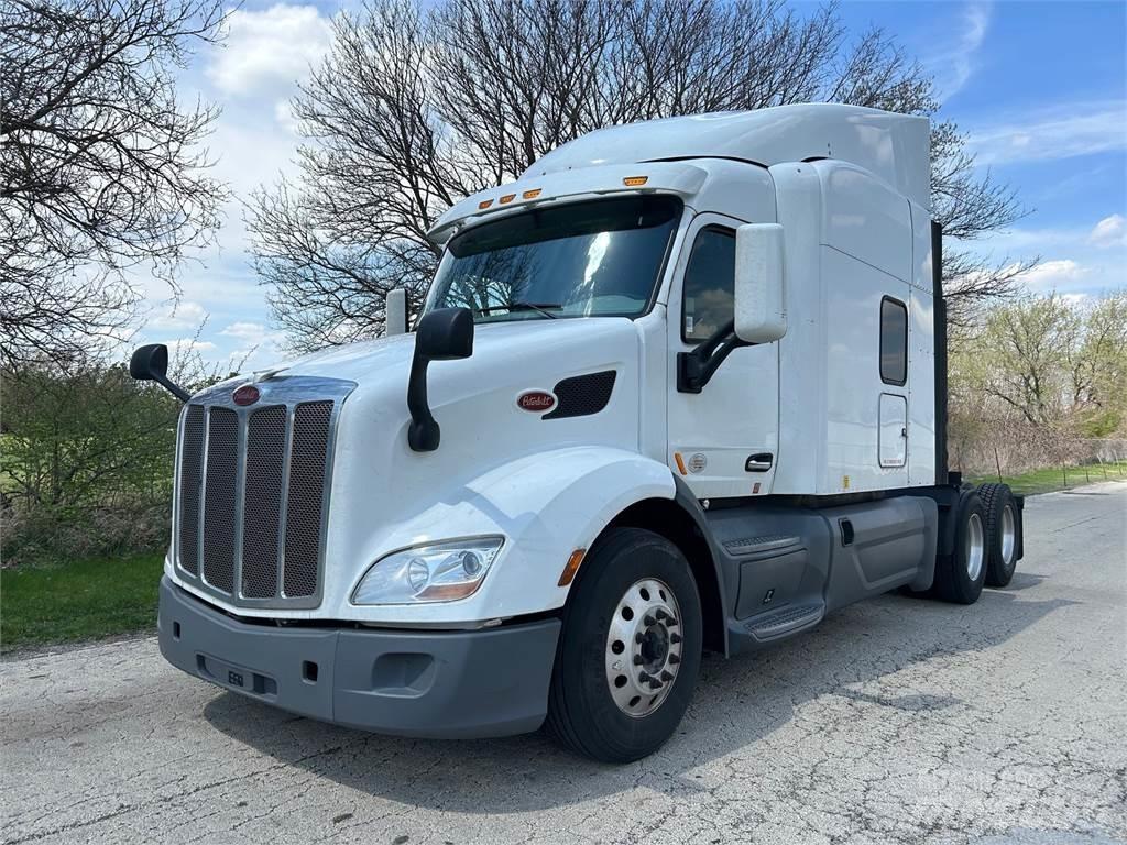 Peterbilt 579 Tegljači