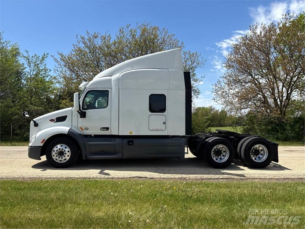 Peterbilt 579 Tegljači