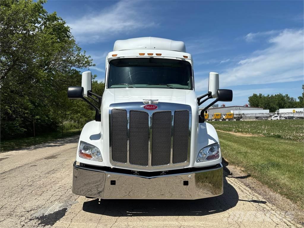 Peterbilt 579 Tegljači