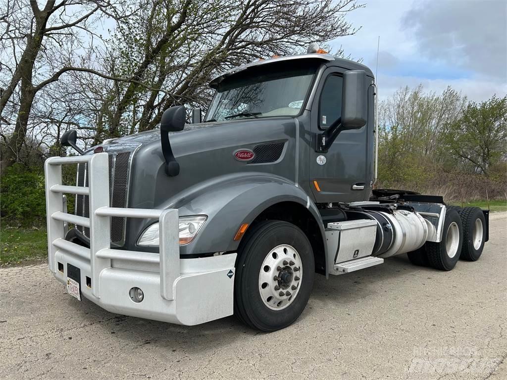 Peterbilt 579 Tegljači
