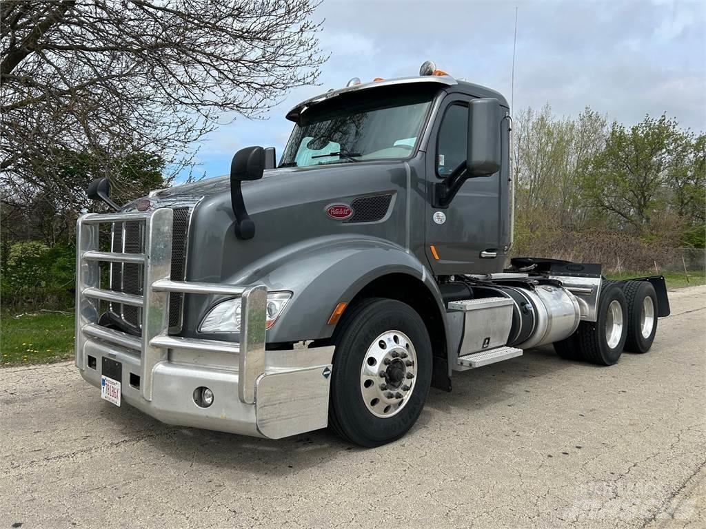 Peterbilt 579 Tegljači