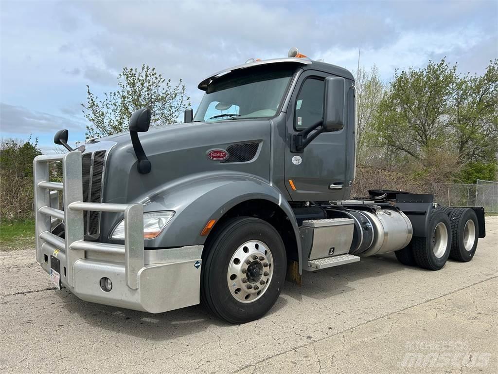 Peterbilt 579 Tegljači