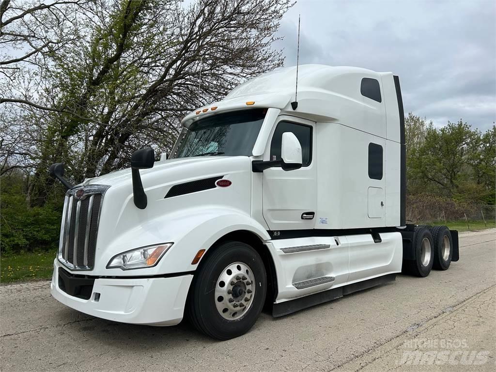 Peterbilt 579 Tegljači