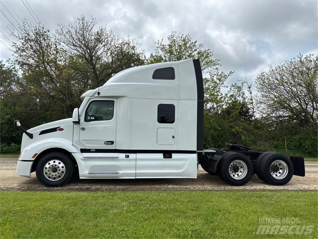 Peterbilt 579 Tegljači