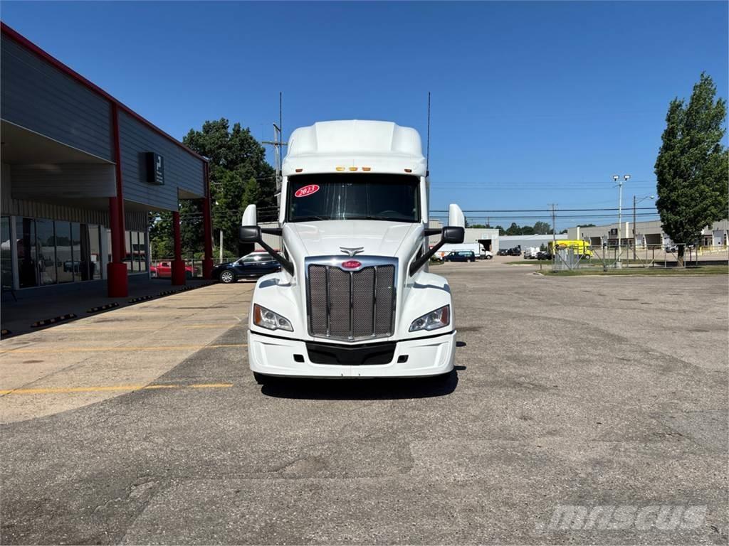 Peterbilt 579 Tegljači