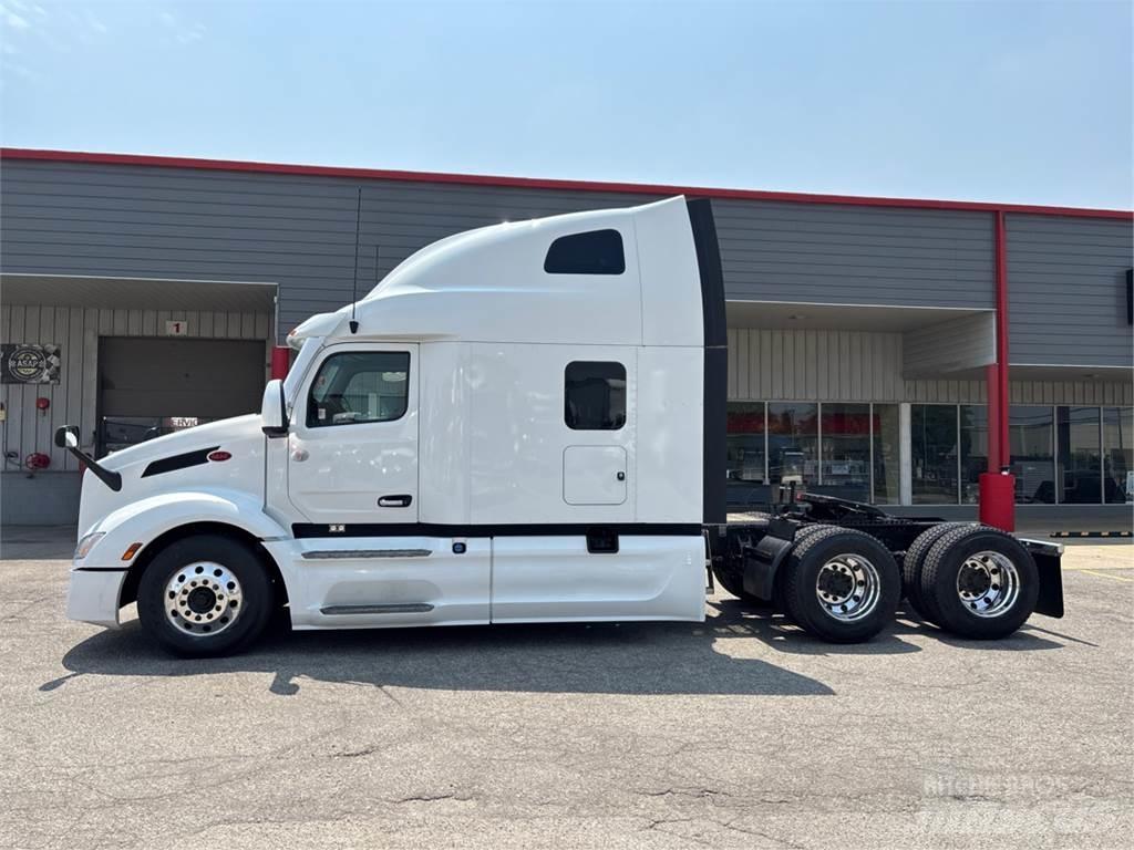 Peterbilt 579 Tegljači