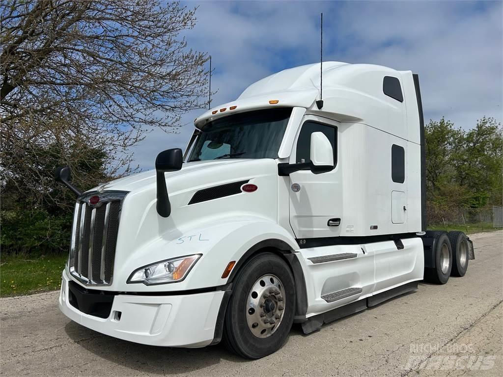 Peterbilt 579 Tegljači