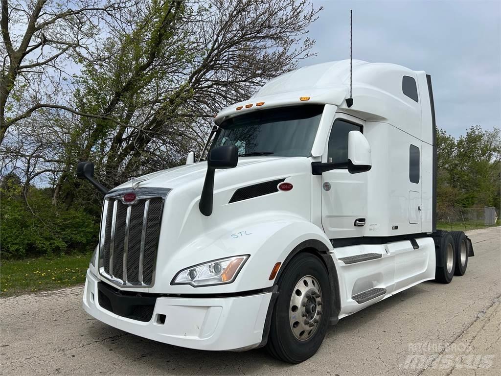 Peterbilt 579 Tegljači
