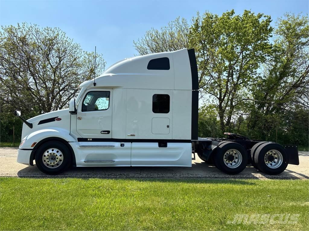 Peterbilt 579 Tegljači