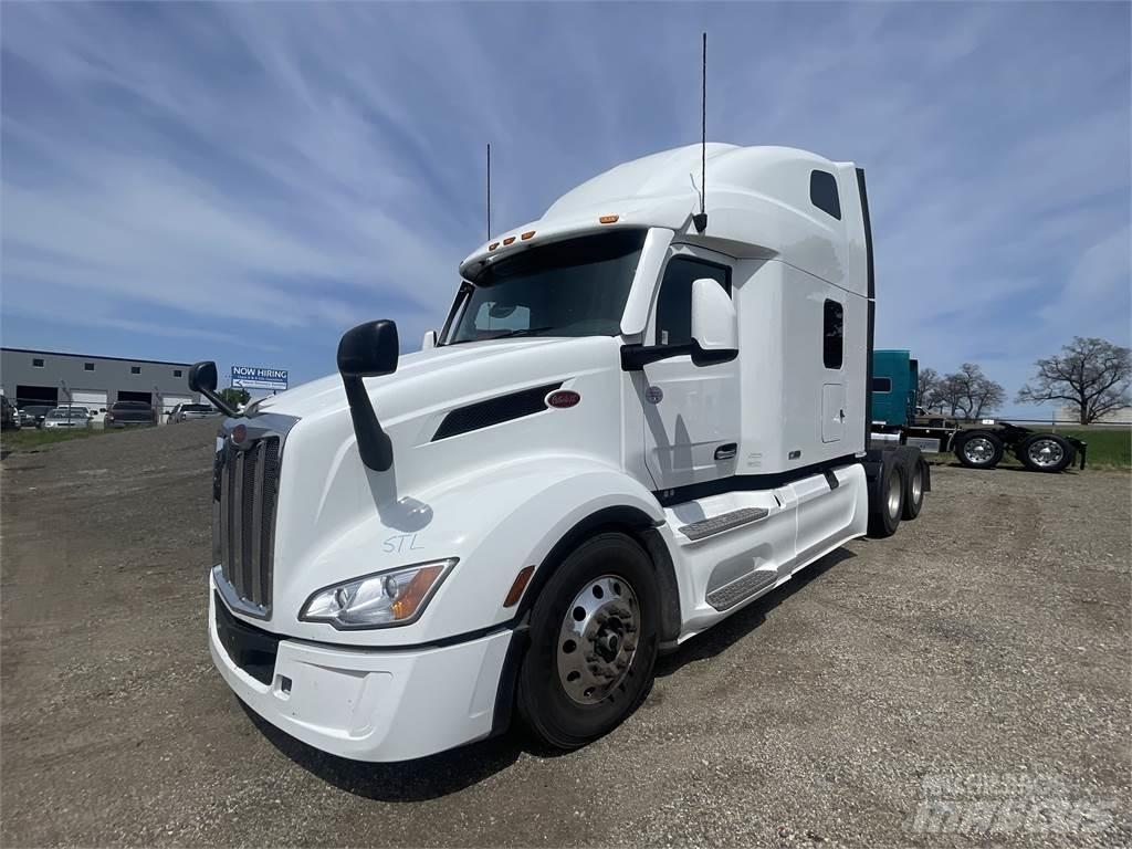 Peterbilt 579 Tegljači