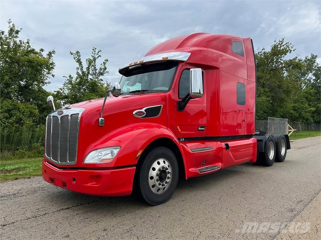 Peterbilt 579 Tegljači