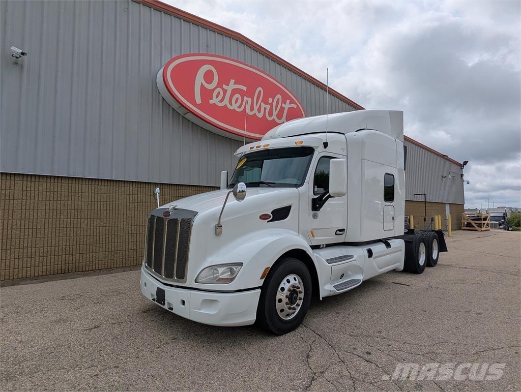 Peterbilt 579 Ostali kamioni