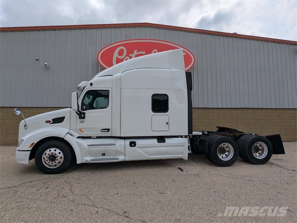 Peterbilt 579 Ostali kamioni