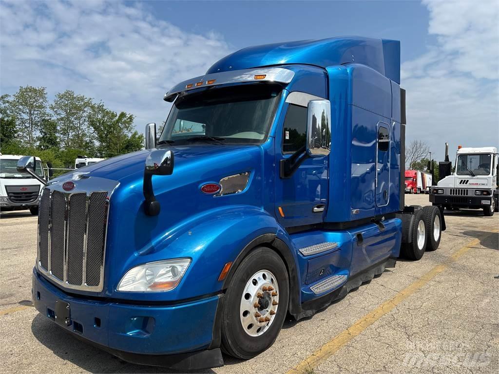 Peterbilt 579 Ostali kamioni