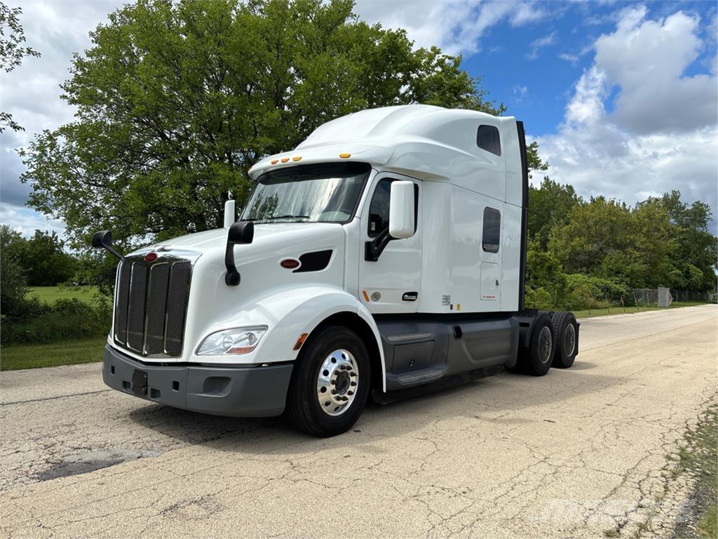 Peterbilt 579 Ostali kamioni