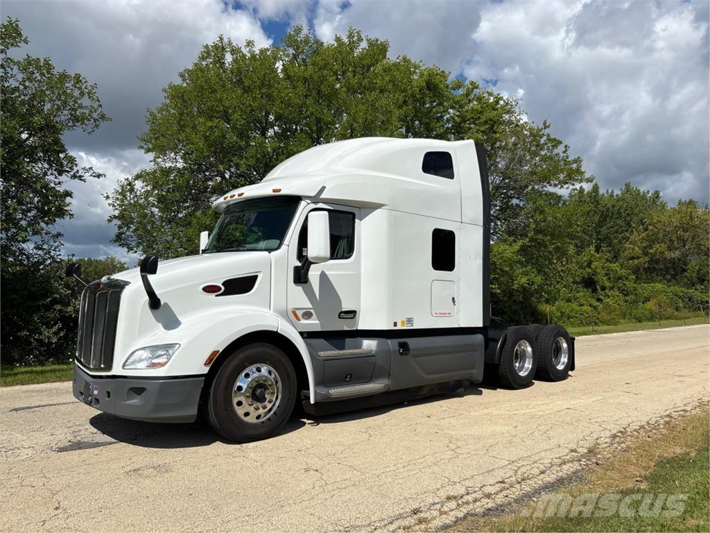 Peterbilt 579 Ostali kamioni