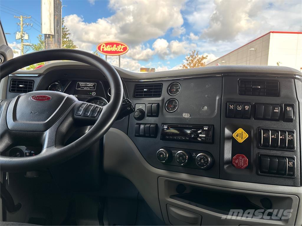 Peterbilt 579 Tegljači