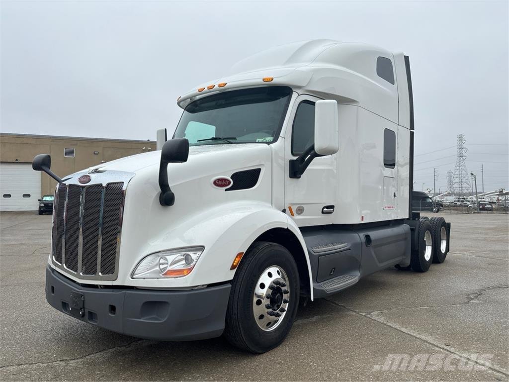 Peterbilt 579 Tegljači