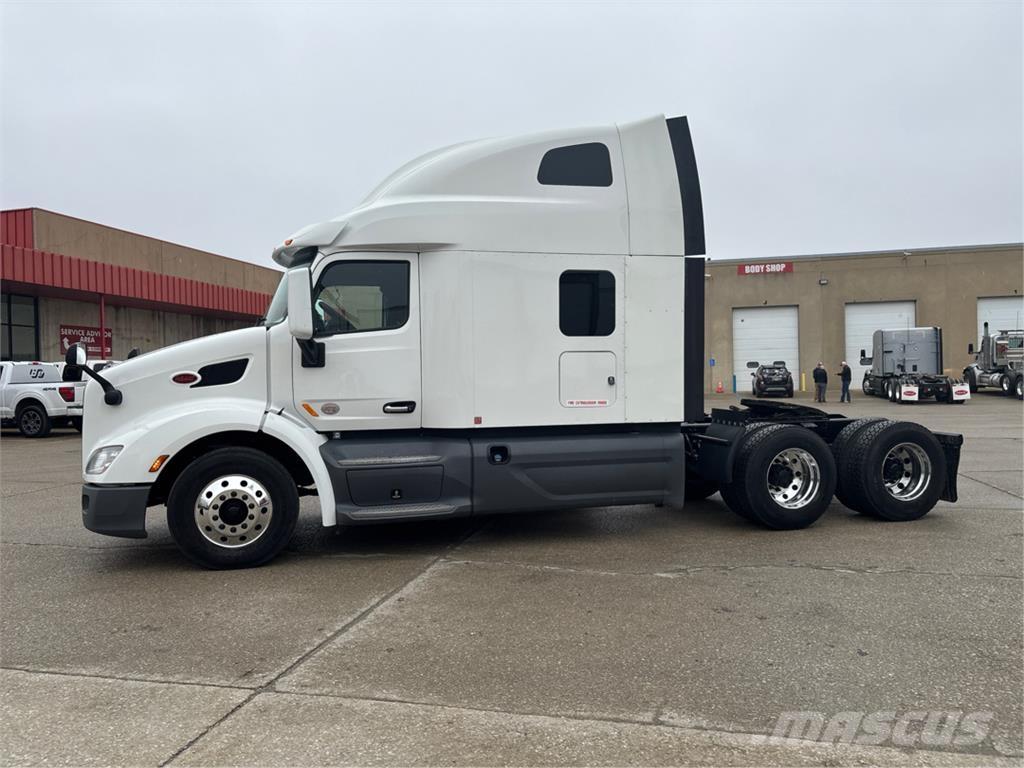 Peterbilt 579 Tegljači