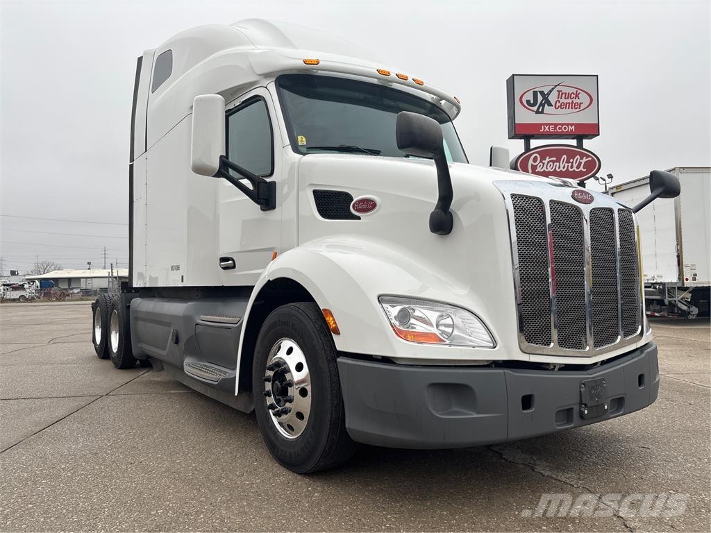 Peterbilt 579 Tegljači