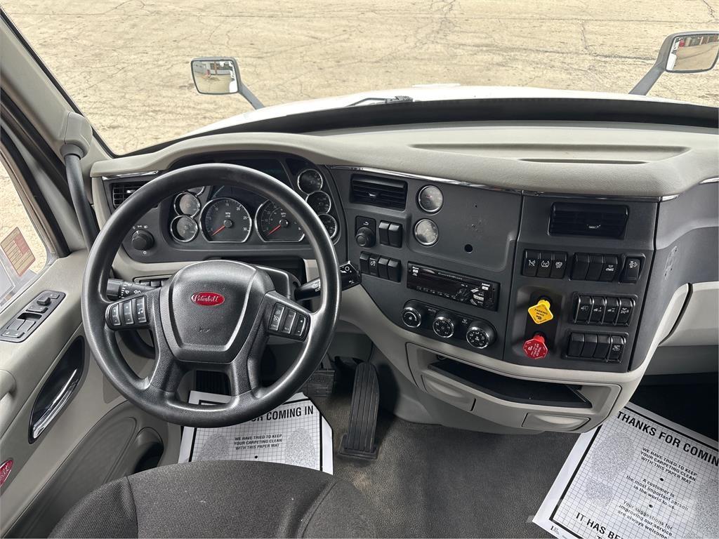 Peterbilt 579 Tegljači