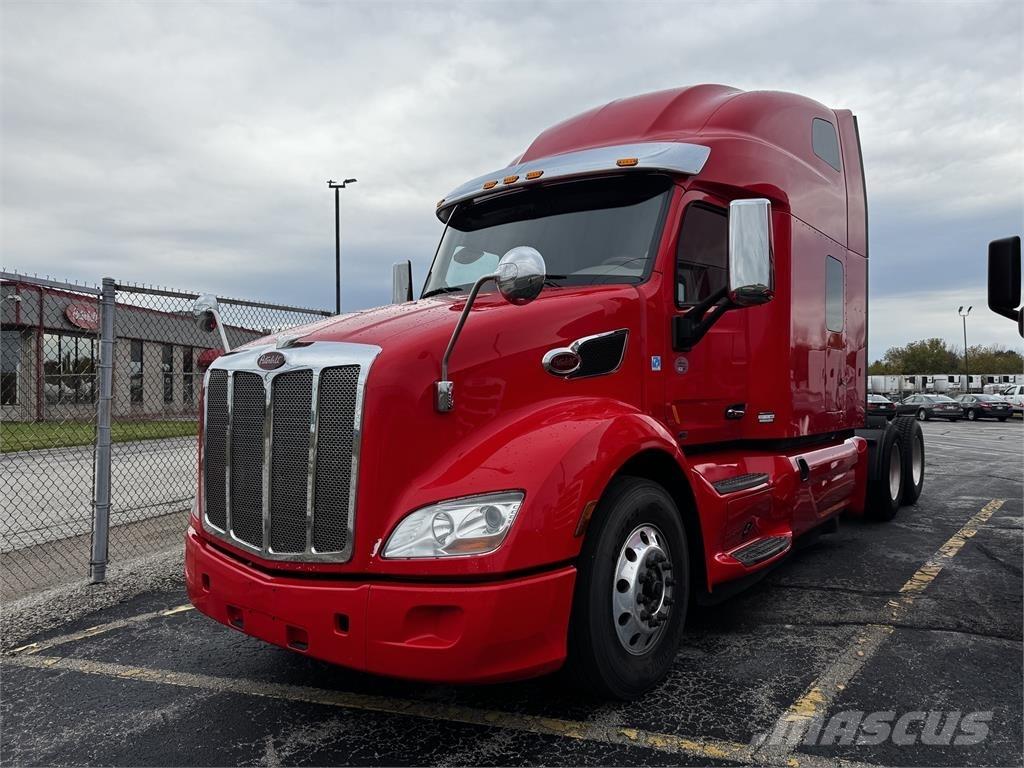 Peterbilt 579 Ostali kamioni