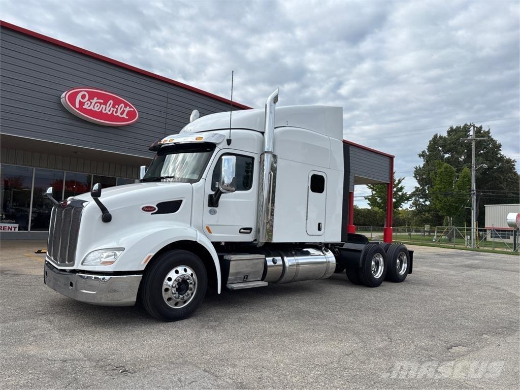 Peterbilt 579 Ostali kamioni