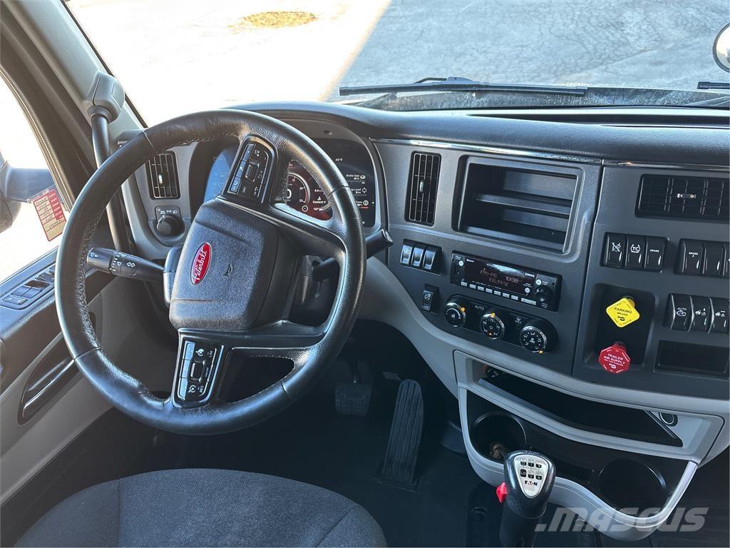 Peterbilt 579 Tegljači