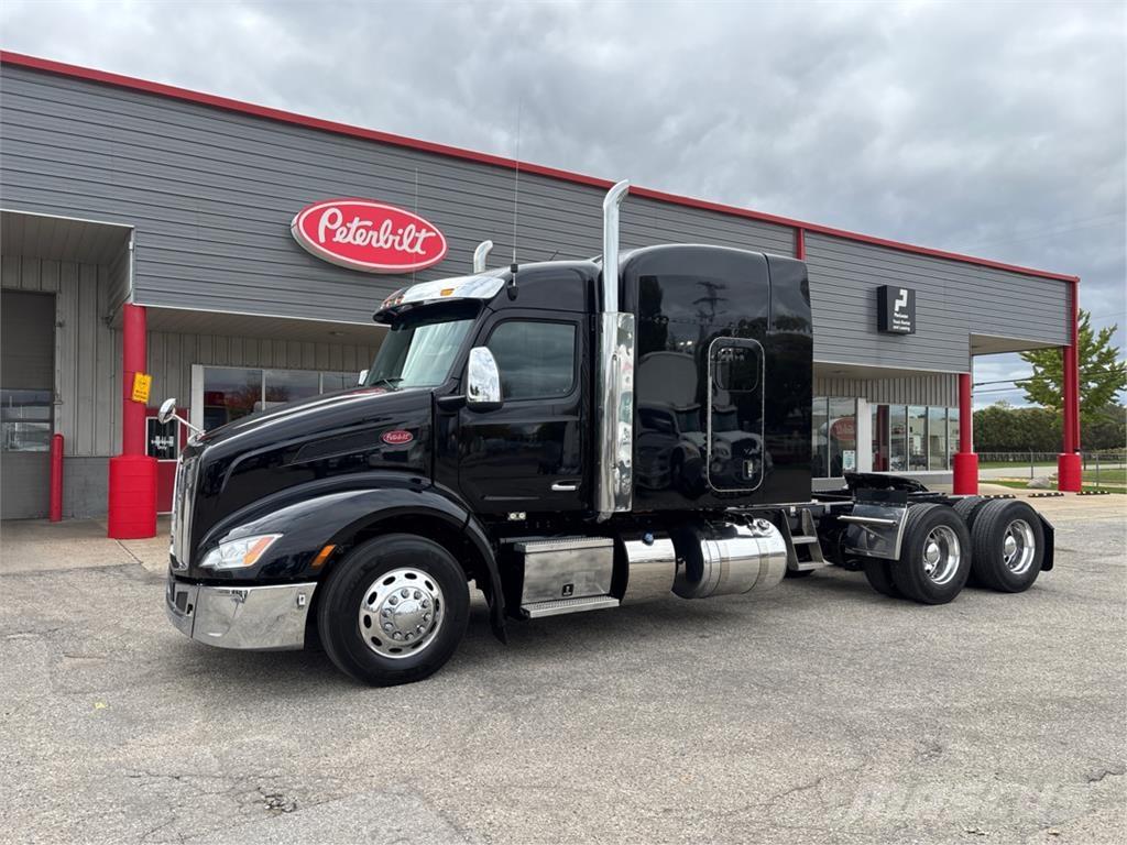 Peterbilt 579 Ostali kamioni