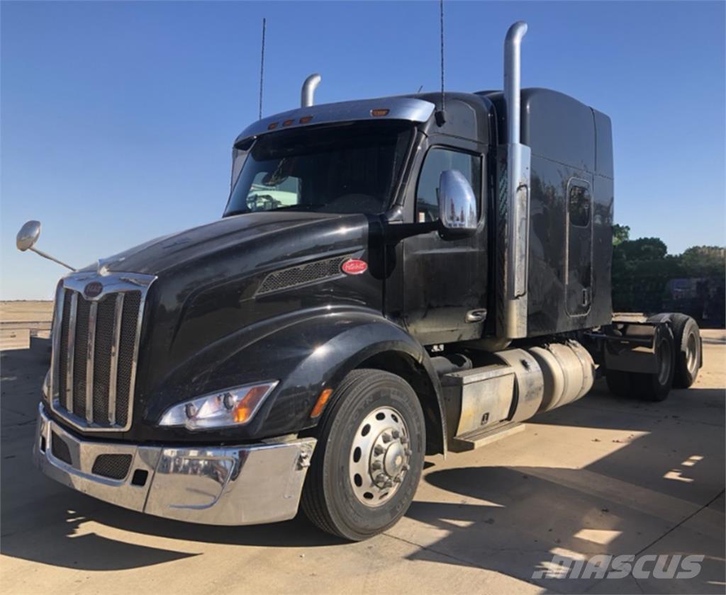 Peterbilt 579 Tegljači