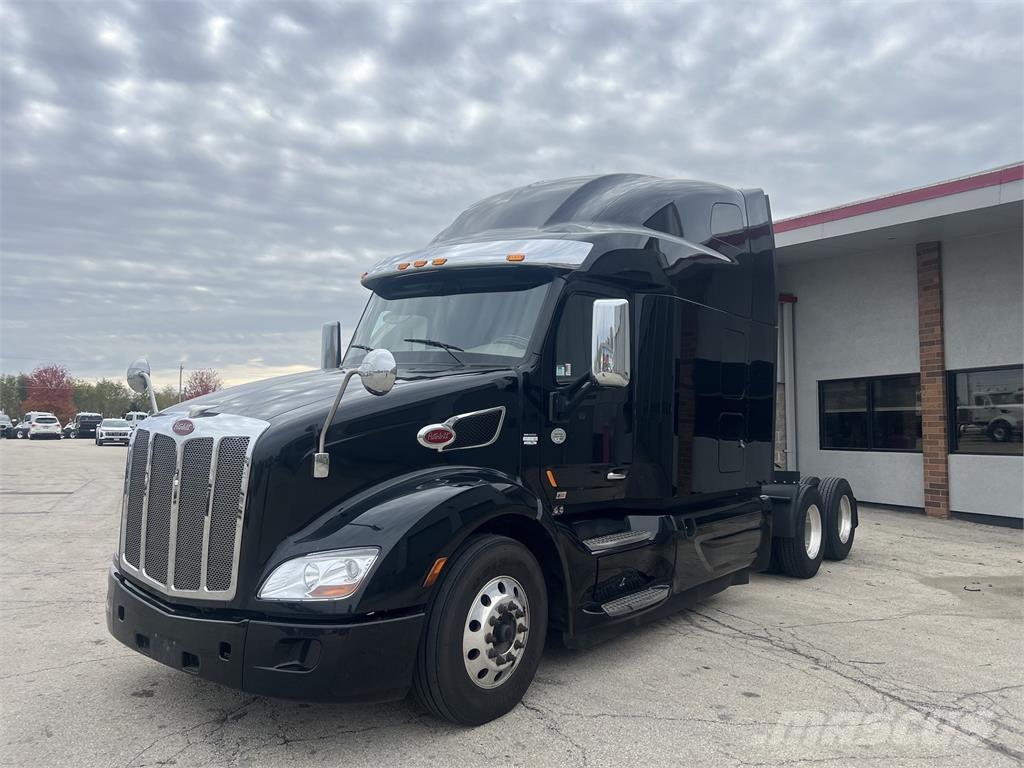 Peterbilt 579 Ostali kamioni