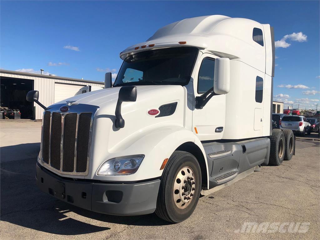 Peterbilt 579 Ostali kamioni