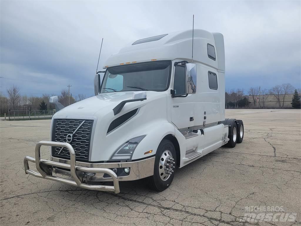 Volvo VNL Ostali kamioni