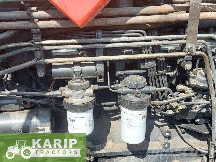 CASE MXM 155 Traktori