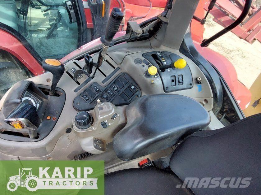 CASE MXU110 Traktori