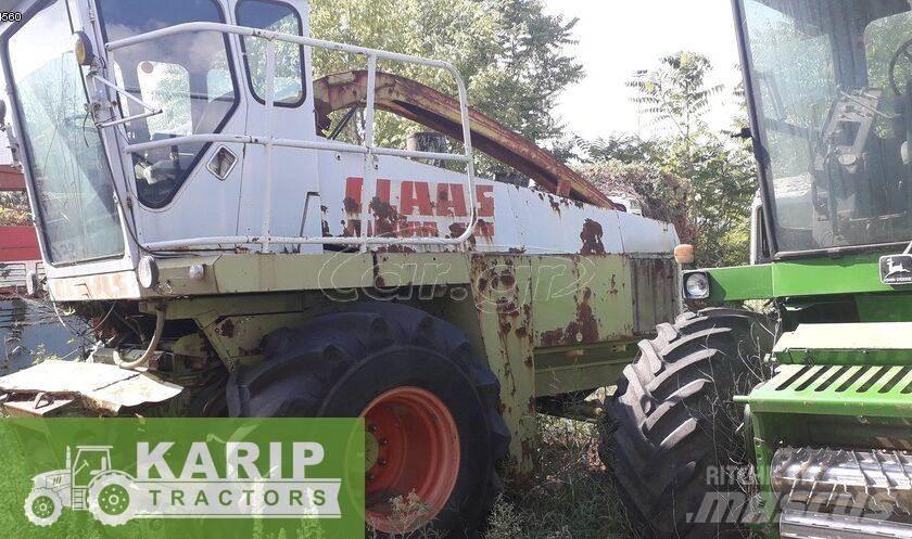CLAAS 690 Enduro Traktori