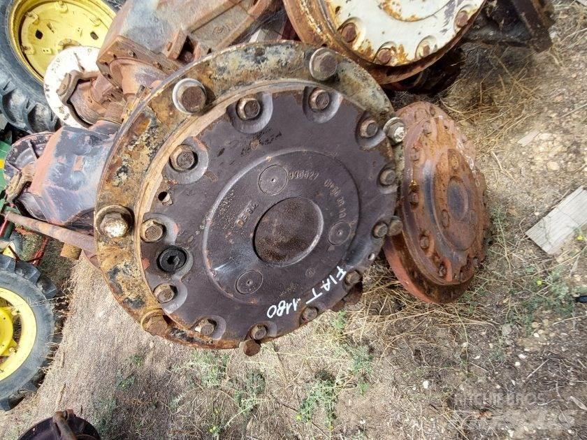 Fiat  Ostale industrijske mašine