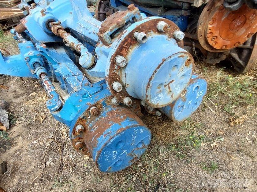 Ford  Ostala dodatna oprema za traktore