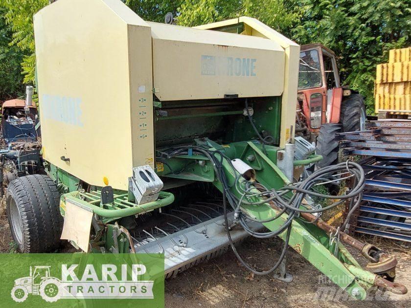 Krone 1550 Prese/balirke za rolo bale